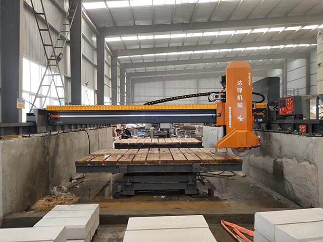 Choosing the Right Granite Cutting Machines